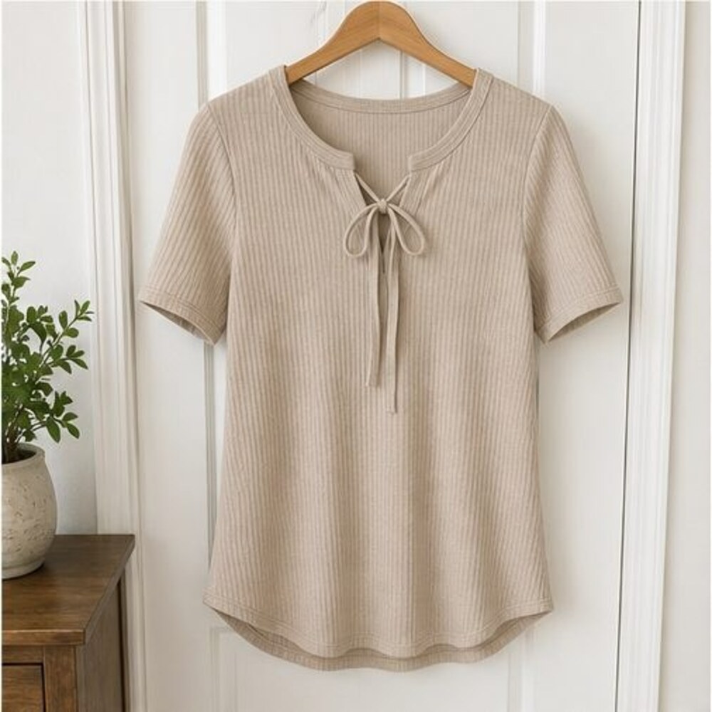 Sand Tunic Blouse